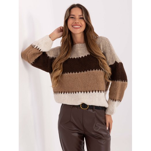 Sweter-MI-SW-2309.95-jasny beżowy 3