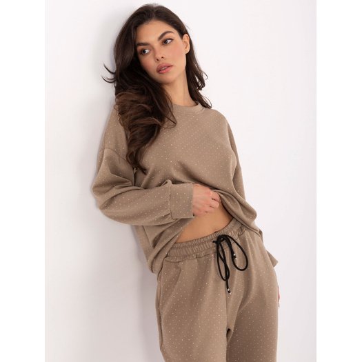 Komplet-IT-KMPL-21718.27P-ciemny bezowy 3