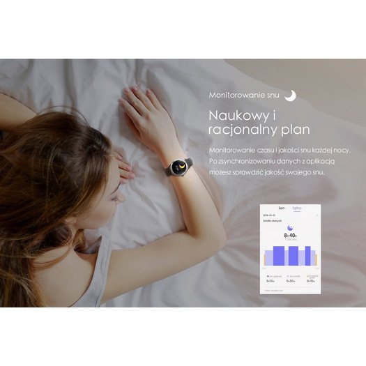 SMARTWATCH G. Rossi SW017-8 silver/white (sg011b) 5