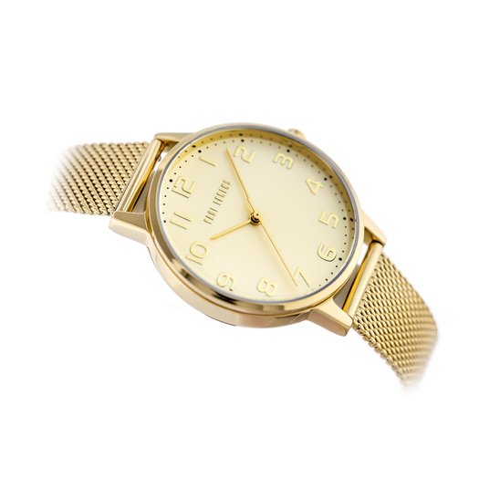 PAUL LORENS WOMEN S WATCH - PL11715B2-4D1 (zg511d) + BOX 2