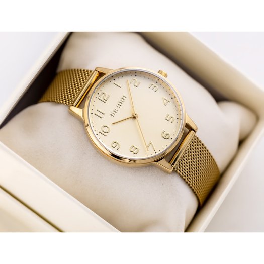 PAUL LORENS WOMEN S WATCH - PL11715B2-4D1 (zg511d) + BOX 6