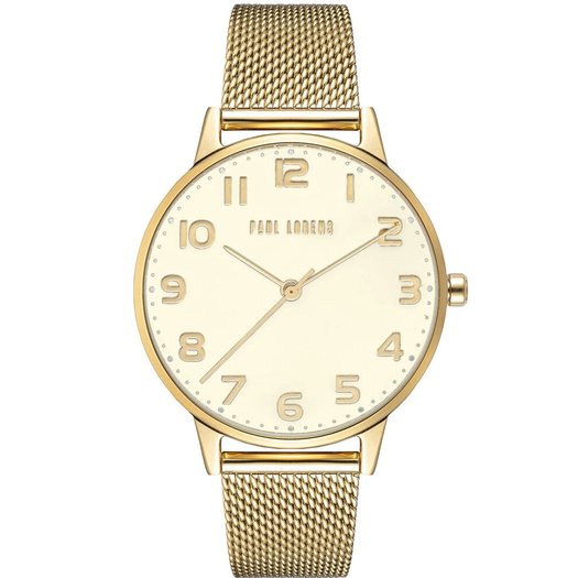 PAUL LORENS WOMEN S WATCH - PL11715B2-4D1 (zg511d) + BOX