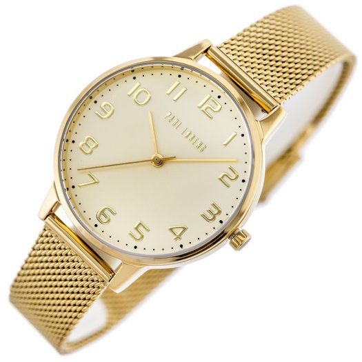 PAUL LORENS WOMEN S WATCH - PL11715B2-4D1 (zg511d) + BOX 1
