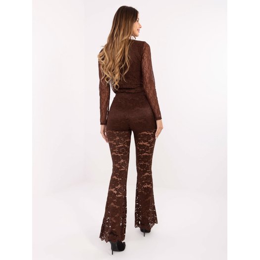 Spodnie-MI-SP-K69-3.21P-brązowy