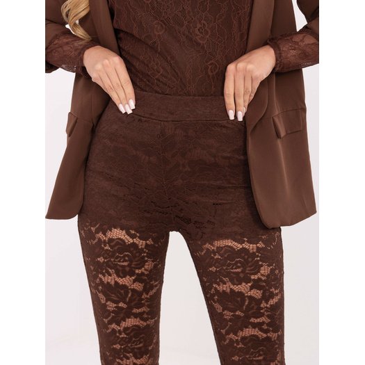 Spodnie-MI-SP-K69-3.21P-brązowy 2
