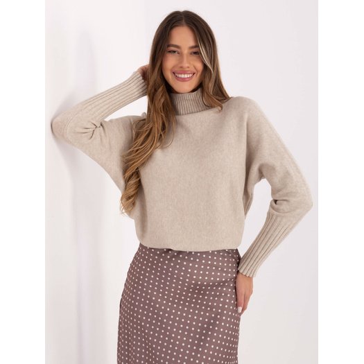Sweter-IT-SW-8003.18P-jasny beżowy 2