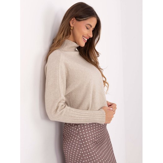 Sweter-IT-SW-8003.18P-jasny beżowy 3