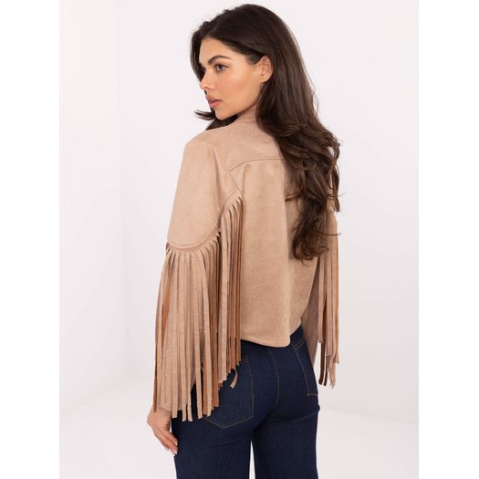 Kurtka-IT-KR-21698.29P-beżowy 1