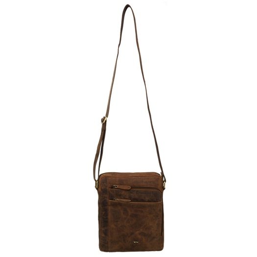Men's shoulder bag Peterson PTN RIVER-NSH