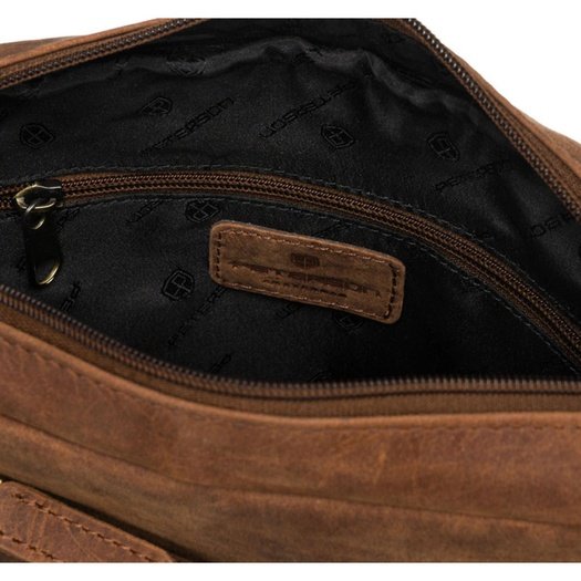 Men's shoulder bag Peterson PTN RIVER-NSH