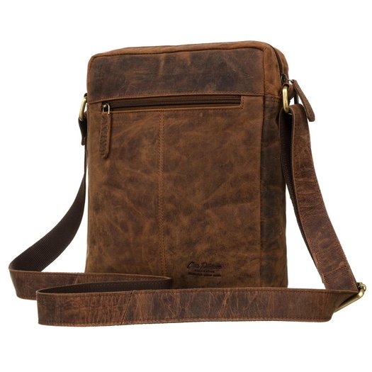 Men's shoulder bag Peterson PTN RIVER-NSH