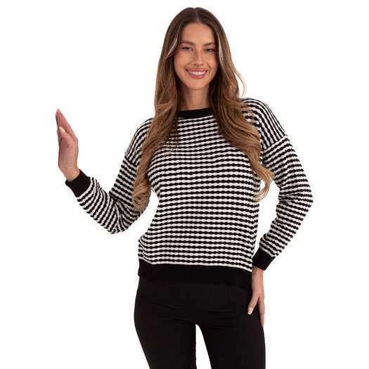 Sweter-IT-SW-93190.15-czarny 2