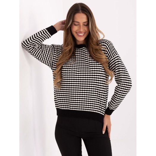 Sweter-IT-SW-93190.15-czarny 1