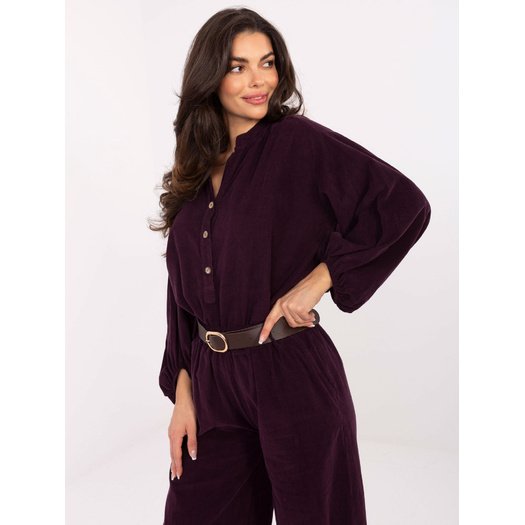 Koszula-IT-KS-233607.63-ciemny fioletowy 1