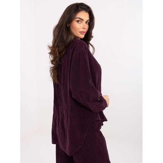 Koszula-IT-KS-233607.63-ciemny fioletowy 2