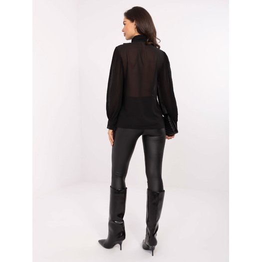 Koszula-MI-KS-A2818.09-czarny 3 Koszula-MI-KS-A2818.09-czarny 3