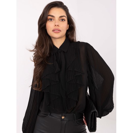 Koszula-MI-KS-A2818.09-czarny 2 Koszula-MI-KS-A2818.09-czarny 2