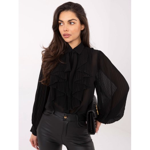 Koszula-MI-KS-A2818.09-czarny 4