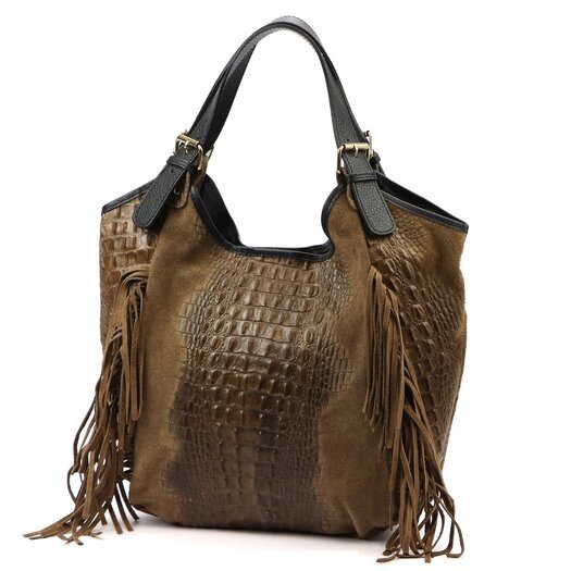 Rankinė moterims Luka 25-019 CROCO 1