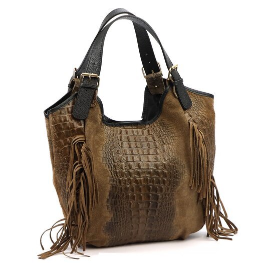 Rankinė moterims Luka 25-019 CROCO 5