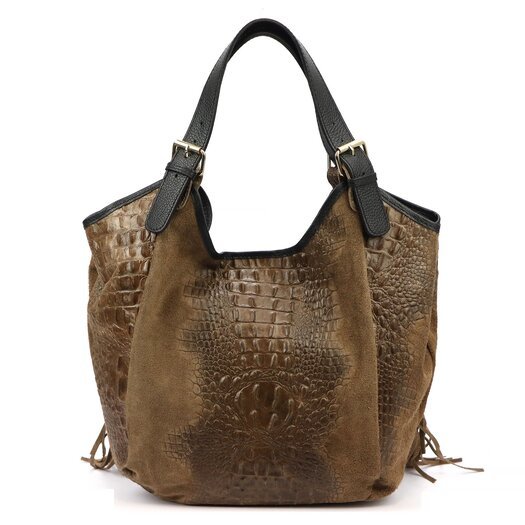 Rankinė moterims Luka 25-019 CROCO 4