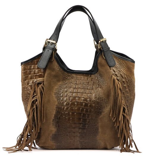 Rankinė moterims Luka 25-019 CROCO 2