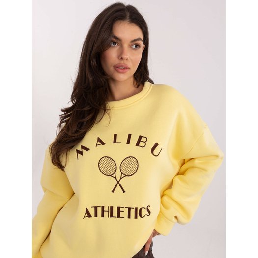 Bluza-MJ-BL-H2519.34-ż&oacute;łty 3