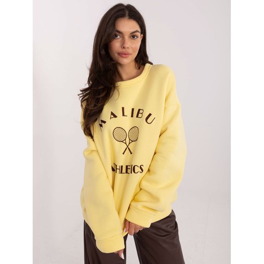 Bluza-MJ-BL-H2519.34-ż&oacute;łty 1