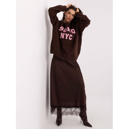 Bluza-MJ-BL-H2501.75-ciemny brązowy 4