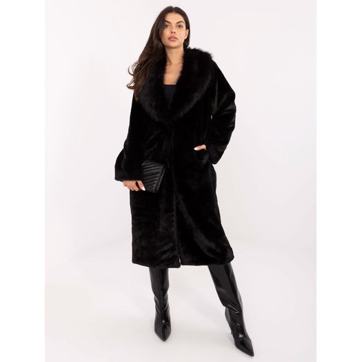 Płaszcz-IF-PL-G230121.98P-czarny