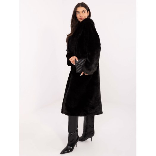 Płaszcz-IF-PL-G230121.98P-czarny 2