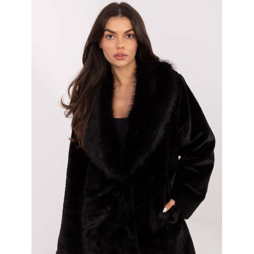 Płaszcz-IF-PL-G230121.98P-czarny 1