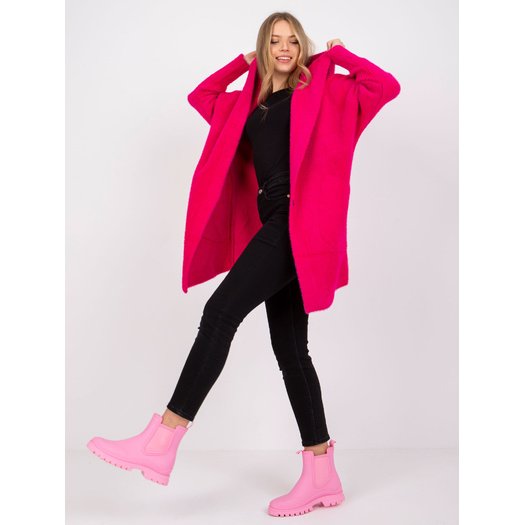 Płaszcz-MBM-PL-1518.95P-fuksjowy