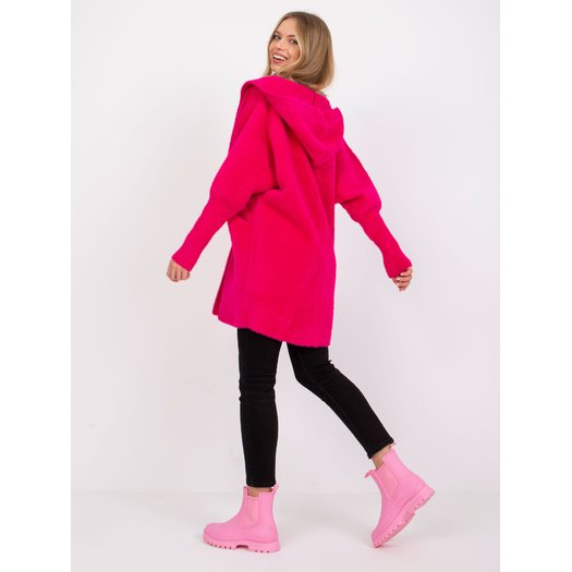 Płaszcz-MBM-PL-1518.95P-fuksjowy 1