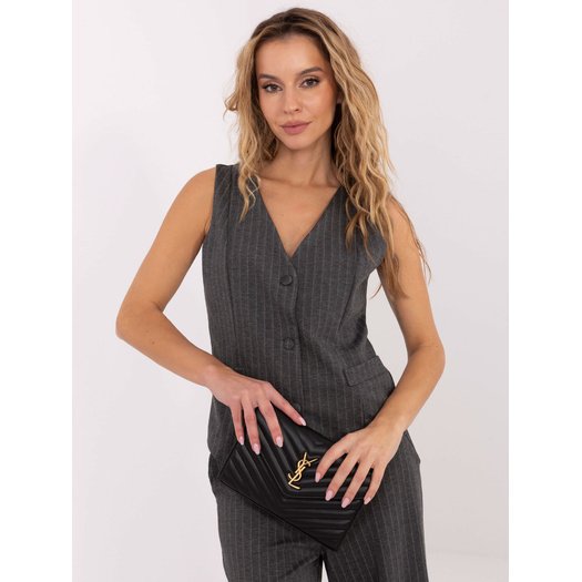 Kamizelka-IT-KZ-FL7519.57-ciemny szary 1