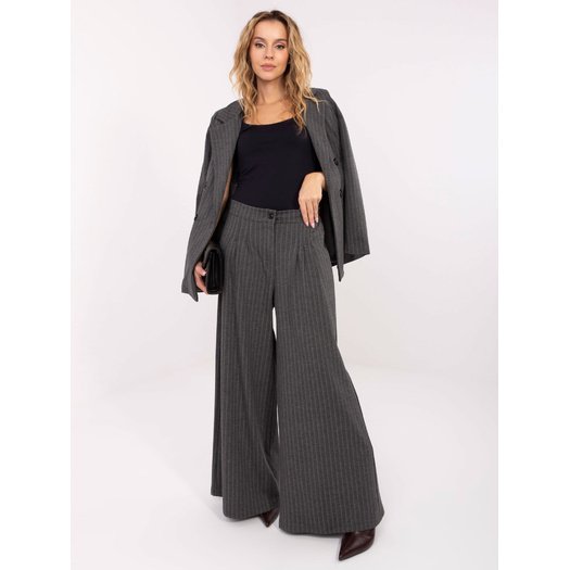 Spodnie-IT-SP-FL9787.85-ciemny szary 1