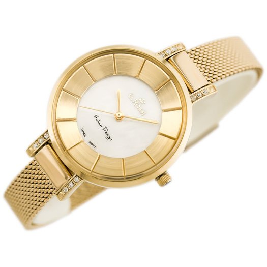 G. ROSSI WATCH - 10571 (zg726b) + BOX