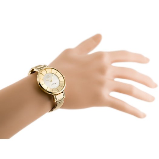 G. ROSSI WATCH - 10571 (zg726b) + BOX