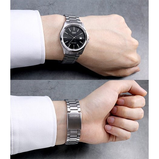 ZEGAREK MĘSKI CASIO MTP-1183A-1A (zd015c) + BOX