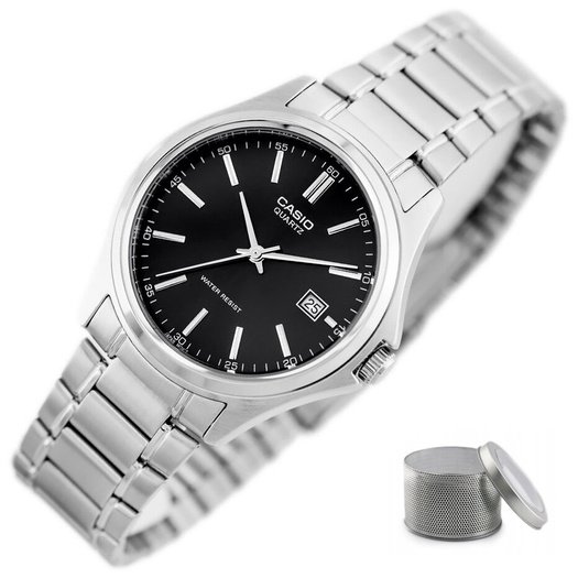ZEGAREK MĘSKI CASIO MTP-1183A-1A (zd015c) + BOX