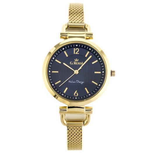 G. ROSSI WATCH - LESTI - 3652B (zg772i) + BOX