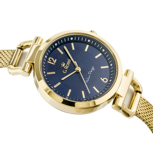 G. ROSSI WATCH - LESTI - 3652B (zg772i) + BOX