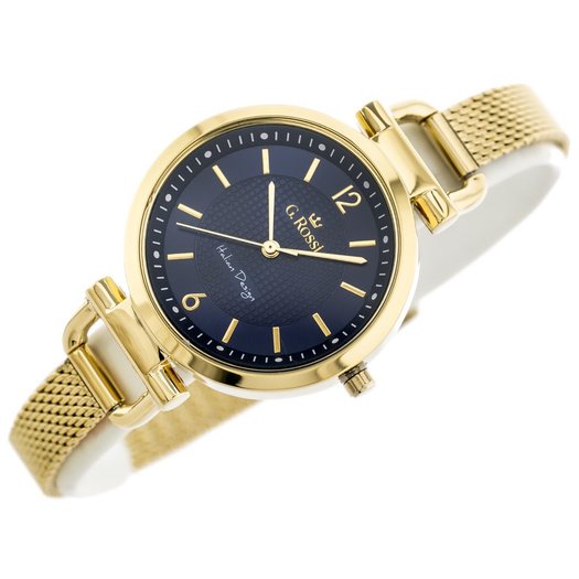 G. ROSSI WATCH - LESTI - 3652B (zg772i) + BOX