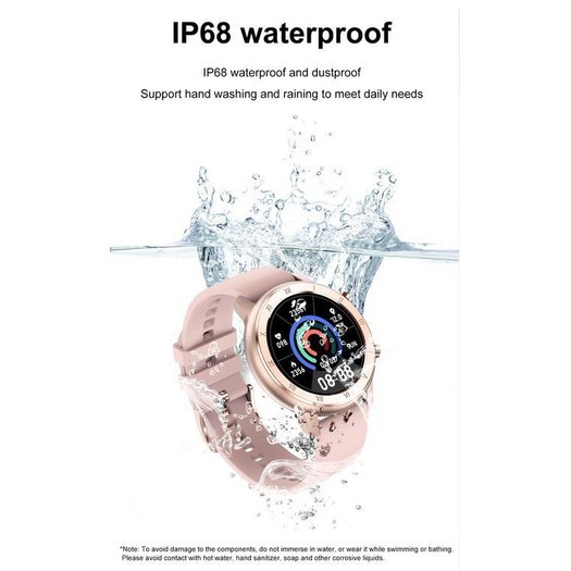 SMARTWATCH Pacific 17-2 Bransoleta - srebrna + dodatkowy PASEK (sy010b)