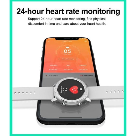 SMARTWATCH Pacific 17-2 Bransoleta - srebrna + dodatkowy PASEK (sy010b)