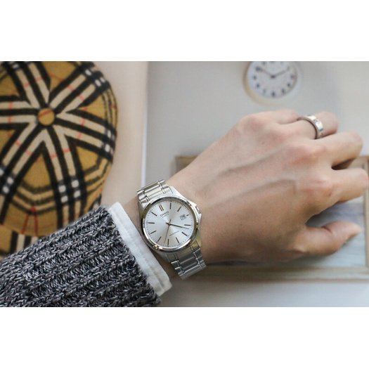ZEGAREK MĘSKI CASIO MTP-1183A 7ADF (zd015d) + BOX