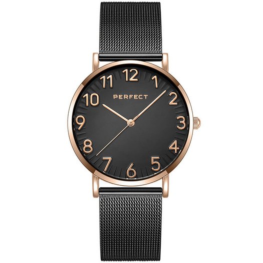 PERFECT F342-08 WOMEN S WATCH (zp514e) + BOX