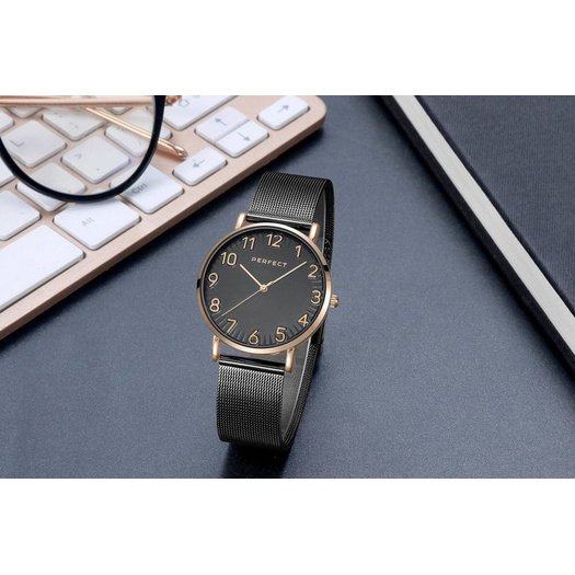 PERFECT F342-08 WOMEN S WATCH (zp514e) + BOX 2