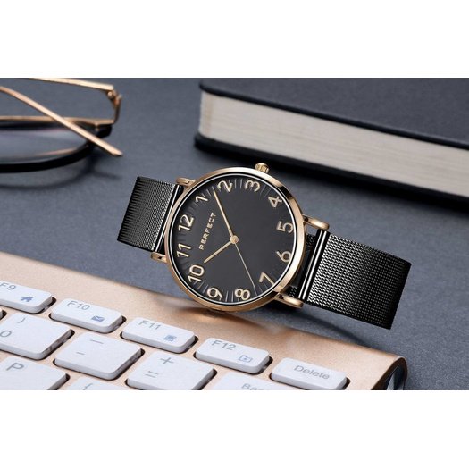 PERFECT F342-08 WOMEN S WATCH (zp514e) + BOX 3