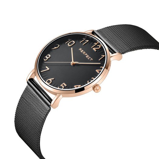 PERFECT F342-08 WOMEN S WATCH (zp514e) + BOX 1